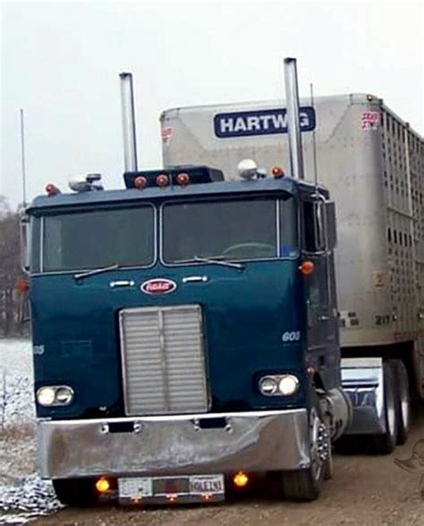 Peterbilt 352 Trucks Big Rig Trucks Big Trucks