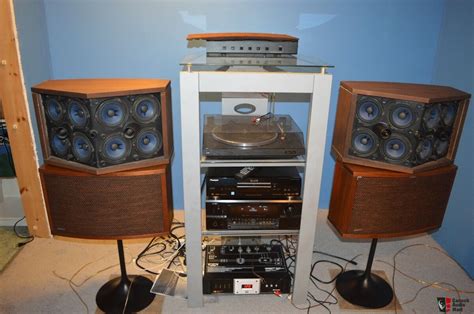 Bose 901 Series Iv Directreflecting Speaker System Photo 2953868 Uk