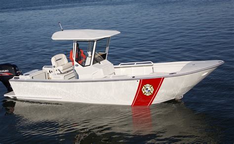 Moore Boat Debuts 25 Foot Outboard