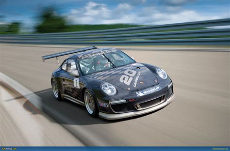 Porsche 911 Gt3 Cup