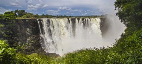 Victoria Falls Guided Tour Visit Victoria Falls