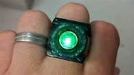 Mod Your Green Lantern Movie Ring and Make It Glow! : 5 Steps (with ...