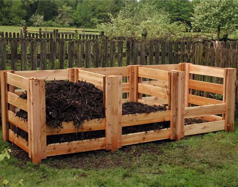 Diy Ingenious Compost Bin Ideas For Your Garden
