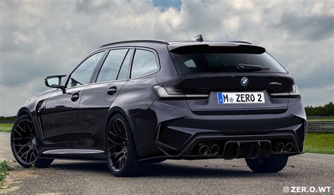 Bmw M3 Touring Wagon Under Consideration Based On G80 Report