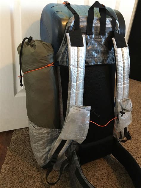 Test 32 different hiking backpacks and write reviews of the best. DIY/MYOG Cuben Fiber (DCF) "Sierra" Backpack - Backpacking Light
