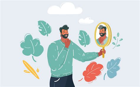 What The Mirror Can Teach You About Yourself Advice From A Mirror