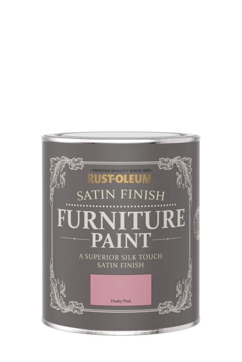 Satin Finish Furniture Paint