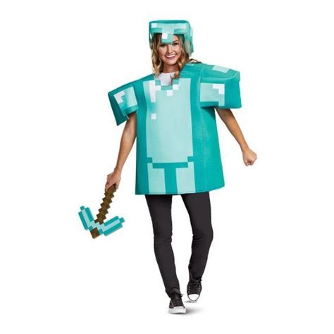 Buy The Best Ts Disguise Costumes Minecraft Armor Classic Costume