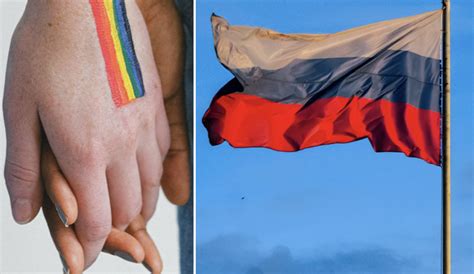 vladimir putin formally bans same sex marriage in russia