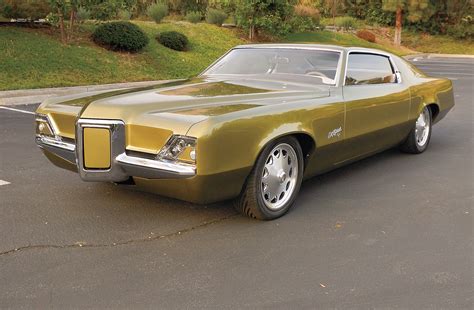 1969 Pontiac Grand Prix Tale To The Chief Hot Rod Network