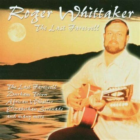 Cd Album Roger Whittaker The Last Farewell 2000 For Sale Online Ebay