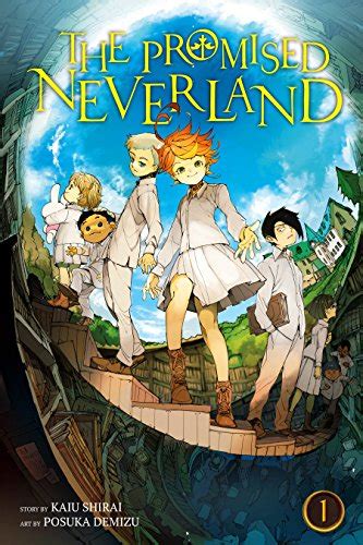 The Promised Neverland Vol 1 Grace Field House English Edition