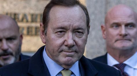 Actor Kevin Spacey Calls Sex Assault Case Against Him Weak Raw Story