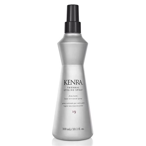 Kenra Professional Thermal Styling Spray 19 300ml Blow Dry And Heat