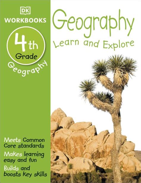 Dk Workbooks Geography Fourth Grade Dk Us