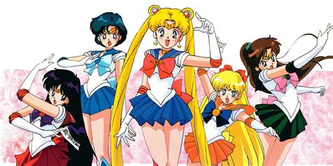 Sailor Moon The Most Powerful Sailor Senshi Ranked