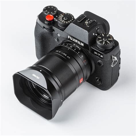 Viltrox Xf 33mm F1 4 Aps C Prime Autofocus Lens For Fuji X Mount Mirro Viltrox Store