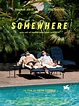 Somewhere movie poster (original) - Fonts In Use