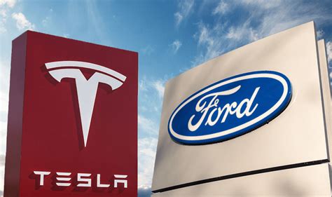Tesla Vs Ford Full Comparison History Computer