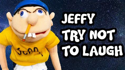 Jeffy Try Not To Laugh 2 Youtube