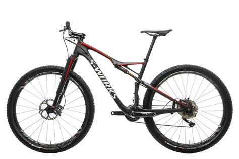 2017 Specialized S Works Epic Fsr Carbon Di2