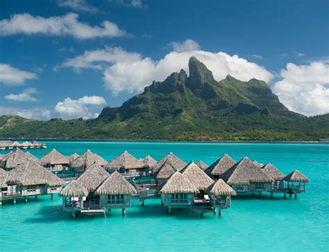 Bora Bora The Pearl Of The South Pacific Tahiti Nui Travel