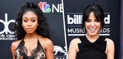 camila cabello and normani reuniting is the true highlight of the billboard music capital