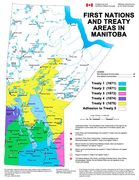 Treaty Land Acknowledgement Communities 4 Families