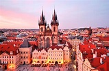 Prague City Most Popular Destination with Attractive Night Life - Gets ...