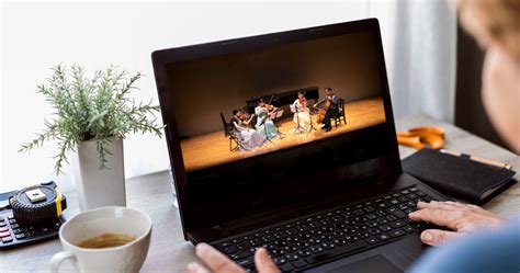 Live Streaming And Virtual Concerts Centurylink