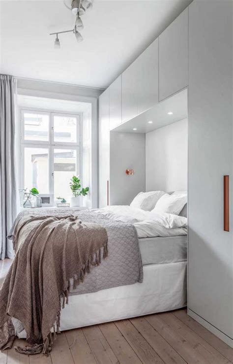 8 Ideas Of Small Double Bedroom You Will Absolutely Love