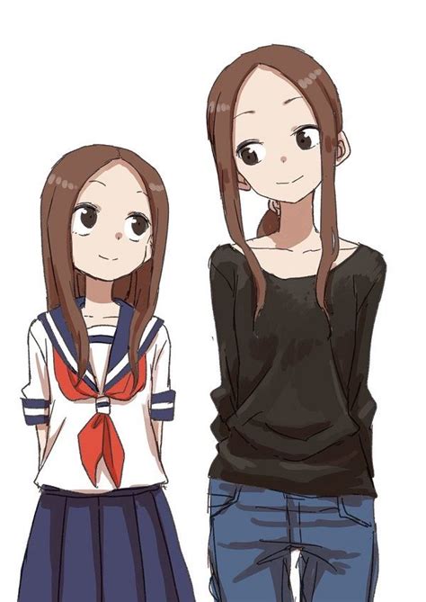 Takagi Takagi San Takagi Karakai Jouzu No Takagi San