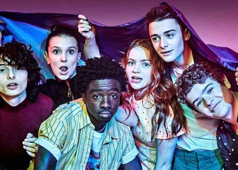 It's been a minute since we've got some new strangers things material as, like many other shows and films, production for season 4 was delayed due to the coronavirus pandemic. Inilah Jadwal Rilis Stranger Things Season 4 | Greenscene