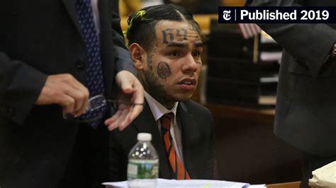 Tekashi69 Is Praised By Prosecutors Who Urge A Lenient Sentence The