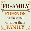 The top 23 Ideas About Quotes About Friendship and Family - Home ...