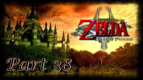 Lets Play The Legend Of Zelda Twilight Princess Part 38 Malo Mart