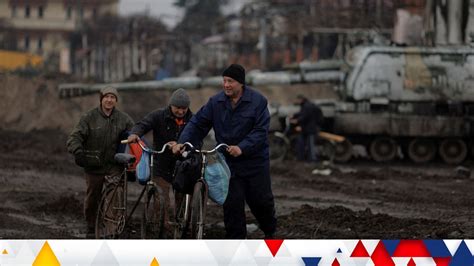 ukraine live news peace talks to continue online friday as pm warned refugee scheme could