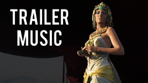 Assassin S Creed Origins Cinematic Trailer Music Leonard Cohen You