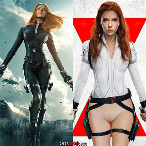 Scarlett Johansson X Rated Black Widow Red Band Trailer Onlyfans Nudes