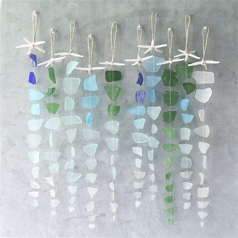 27 Best Sea Glass Art Projects And Ideas For 2021 This Unruly