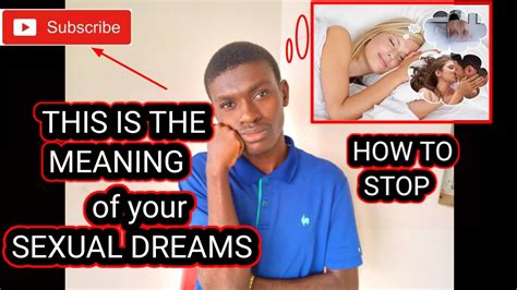 Sex In Dream Spiritual Meaning Is It A Demonic Attack Or Natural Causes And How To Stop