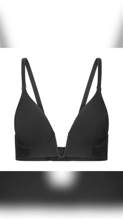 The Most Comfortable Deep Plunge Bra In The World Finally Wear Anyway