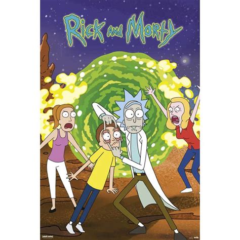 Some organizations and people have knowledge of interdimensional portal technology, but it is unclear whether they possess it or not (e.g. POSTER RICK AND MORTY PORTAL - Grupo Erik