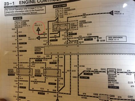 Ford f 150 1992 1997 fuse box diagram. 1992 Ford Explorer Fuel Pump Wiring Diagram - Wiring Diagram