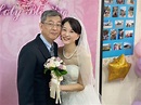王鴻薇再披上婚紗 立委讚：永遠最美的新娘 - 政治 - 中時新聞網