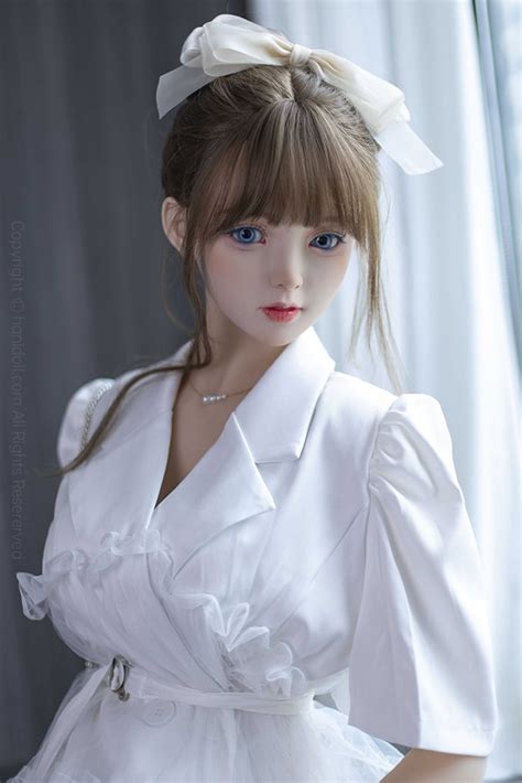 Dimudoll 158cm Small Breasts Girl Sex Doll H3876