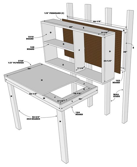 Saturday Morning Workshop How To Build A Fold Up Workbench Diy