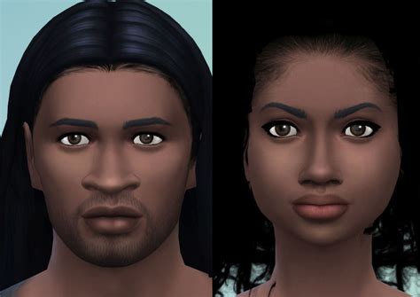 The Sims 4 Big Lips Mod