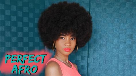 And then you can be sure that your hair. Natural Hair| AFRO - YouTube