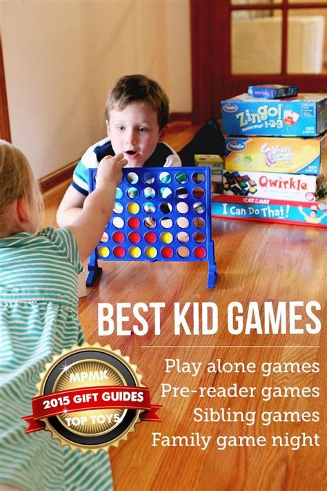 Gift Guide 2015: Top Picks for Family Game Night - Modern Parents Messy